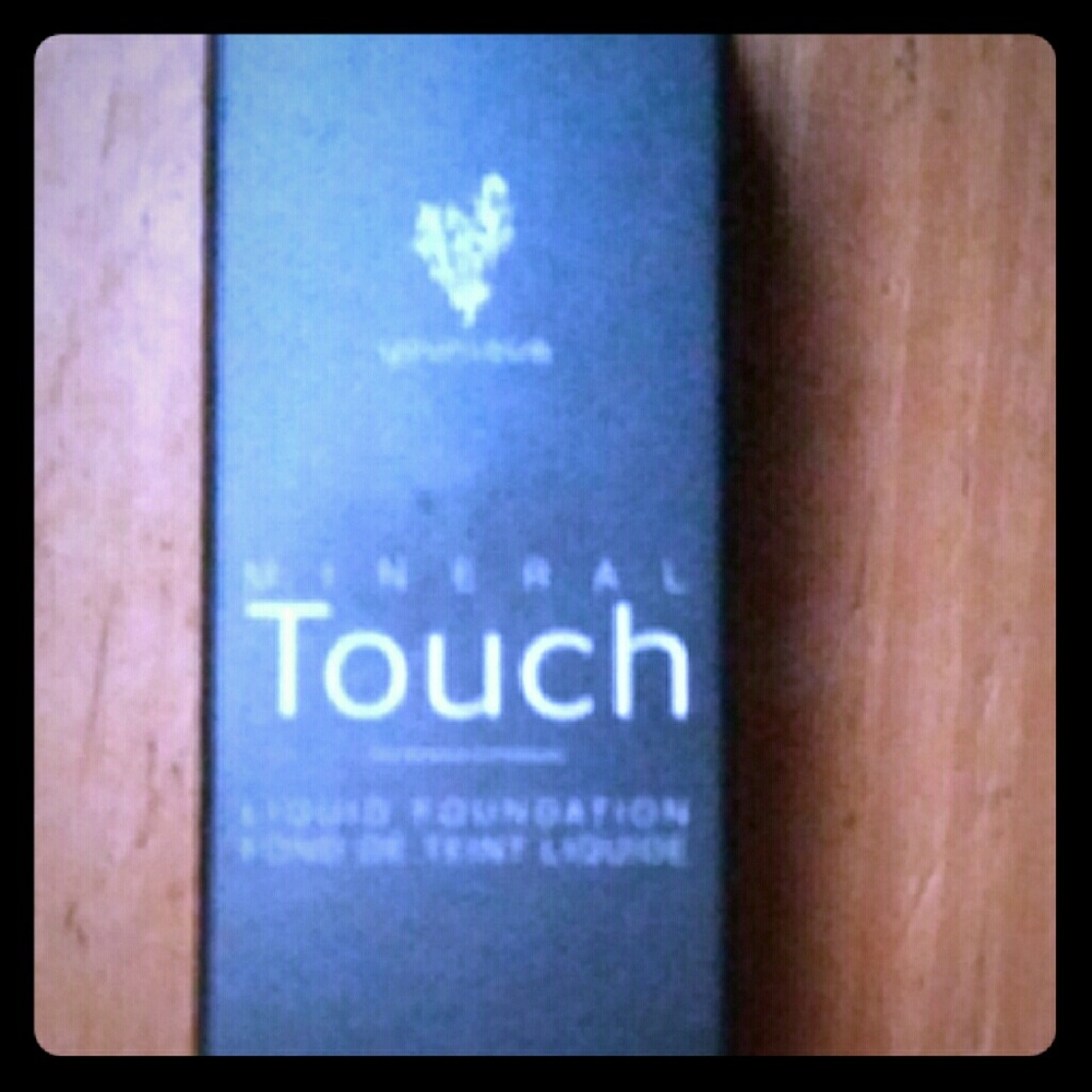 Liquid Makeup Foundation